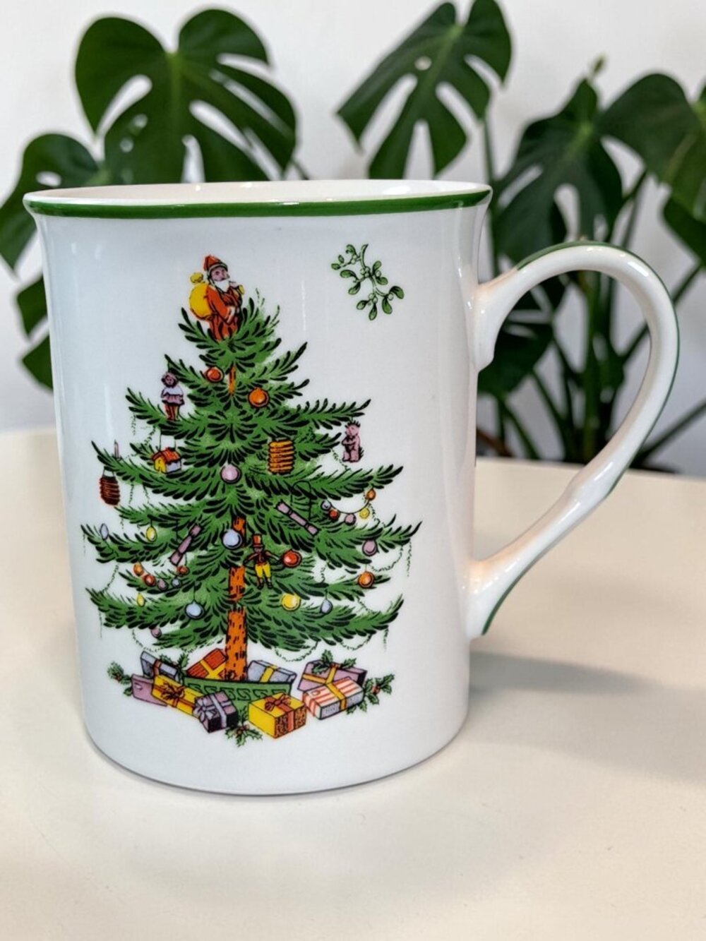 Spode Christmas Tree Collection Mug